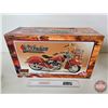 Image 8 : 1948 Indian Chief Model 348 (Scale 1:6) (GuiToy)  (Box Measures : 11-1/2"H x 19"W x 7-1/4"D)