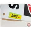 Image 7 : Single Side Tin Signs (5) : DANGER 480Volts  (8"H x 12"W)
