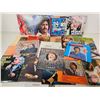 Image 1 : Record Albums (25) : 1970's Variety