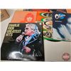 Image 6 : Record Albums (25) : 1970's Variety