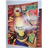Image 6 : Double Sided Cardboard Alcohol Advertising Signs (3) : Corona, Budweiser & Bacardi (Largest Measures