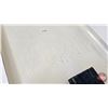 Image 10 : Thermometer : Prestone Anti-Freeze (Embossed) (Re-Painted) (Measures : 36"H x 8"W)
