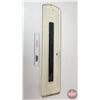 Image 9 : Thermometer : Prestone Anti-Freeze (Embossed) (Re-Painted) (Measures : 36"H x 8"W)
