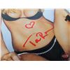 Image 9 : Autographed 8x10 Photos (3) : Tara Reid (Certified : WWOC)
