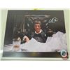 Image 2 : Autographed 8x10 Photo : Al Pacino (Scarface) (Certified : WWOC)