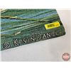 Image 7 : Hanging Tapestry : Pride of the Lakes by Kevin Daniel : c/w Wood Rod (Measures : 25"H x 36"W ~ Rod L