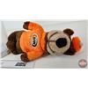 Image 3 : Bud Light Platinum Light Up Bucket (No Batteries) w/A&W Rootbeer Plush Bear (Bucket : 9-1/4"H)
