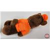 Image 4 : Bud Light Platinum Light Up Bucket (No Batteries) w/A&W Rootbeer Plush Bear (Bucket : 9-1/4"H)
