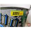 Image 11 : Corona Bucket with Guinness Wall Advertisements (3) (Bucket : 8"H)