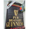 Image 2 : Corona Bucket with Guinness Wall Advertisements (3) (Bucket : 8"H)
