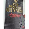 Image 3 : Corona Bucket with Guinness Wall Advertisements (3) (Bucket : 8"H)