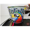 Image 7 : Corona Bucket with Guinness Wall Advertisements (3) (Bucket : 8"H)
