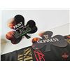 Image 8 : Corona Bucket with Guinness Wall Advertisements (3) (Bucket : 8"H)