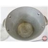 Image 3 : "Canadian Pacific Hotels" Ice Bucket & Wine Decanter (Bucket : 5"H)