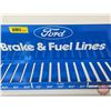 Image 3 : Ford Dealership Brake & Fuel Lines Rack/Holder (Measures : 5"H x 17"W x 4-1/2"D)