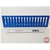 Image 5 : Ford Dealership Brake & Fuel Lines Rack/Holder (Measures : 5"H x 17"W x 4-1/2"D)