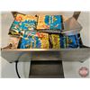 Image 11 : Cretors Goldrush Popcorn Machine c/w Bags of Popcorn, Scoop & Popcorn Pail  (Note : Best Before Date