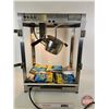 Image 12 : Cretors Goldrush Popcorn Machine c/w Bags of Popcorn, Scoop & Popcorn Pail  (Note : Best Before Date