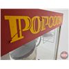 Image 17 : Cretors Goldrush Popcorn Machine c/w Bags of Popcorn, Scoop & Popcorn Pail  (Note : Best Before Date