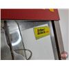Image 18 : Cretors Goldrush Popcorn Machine c/w Bags of Popcorn, Scoop & Popcorn Pail  (Note : Best Before Date