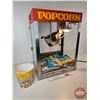 Image 2 : Cretors Goldrush Popcorn Machine c/w Bags of Popcorn, Scoop & Popcorn Pail  (Note : Best Before Date