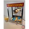 Image 3 : Cretors Goldrush Popcorn Machine c/w Bags of Popcorn, Scoop & Popcorn Pail  (Note : Best Before Date