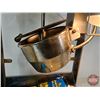 Image 4 : Cretors Goldrush Popcorn Machine c/w Bags of Popcorn, Scoop & Popcorn Pail  (Note : Best Before Date