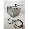 Image 10 : Popcorn Butter Warmer : Star Mfg Co Model 177  (Measures : 9-3/4"H x 11-1/2"W x 11"D)