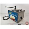 Image 4 : Popcorn Butter Warmer : Star Mfg Co Model 177  (Measures : 9-3/4"H x 11-1/2"W x 11"D)