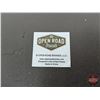 Image 6 : Single Side Tin Sign : Route 66 (Round) (Modern) (Measures : 24"Dia)