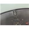 Image 7 : Single Side Tin Sign : Route 66 (Round) (Modern) (Measures : 24"Dia)