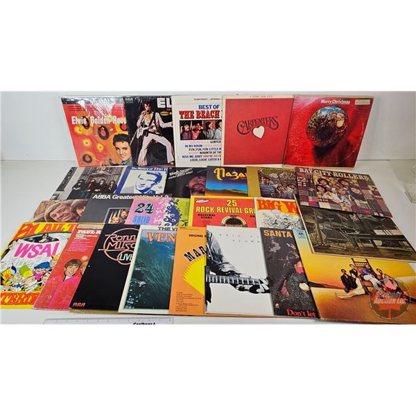 Record Albums (26) : 1970's Variety