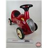 Image 10 : Ride On Toy : Radio Flyer Model 8  (Measures : 15"H x 12"W x 26"D)