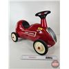 Image 1 : Ride On Toy : Radio Flyer Model 8  (Measures : 15"H x 12"W x 26"D)