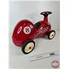 Image 4 : Ride On Toy : Radio Flyer Model 8  (Measures : 15"H x 12"W x 26"D)