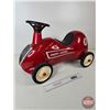 Image 7 : Ride On Toy : Radio Flyer Model 8  (Measures : 15"H x 12"W x 26"D)