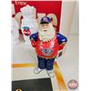 Image 3 : Coca-Cola Collector Combo :  - Hat - Polar Bear Drink Bottles - Poster  - Banner  - etc c/w Wooden C
