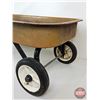 Image 6 : Trak-man Metal Wagon (Measures : 13"H x 35"L x 16"D)