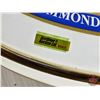 Image 8 : Light Up Double Sided Beer Sign : Drummond Draft (Side Mount) (Measures : 17"H x 24"W x 4-1/2"D)