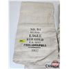 Image 2 : Coin Canvas Sacks (5) : Variety