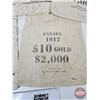 Image 5 : Coin Canvas Sacks (5) : Variety