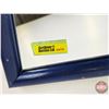 Image 7 : Advertising Mirror : Budweiser ICE Draft Light (Measures : 23"H x 30"W)