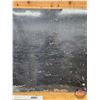 Image 16 : Single Side Porcelain Sign : Robin Hood Flour  (Measures : 30"H x 72"W)