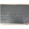 Image 12 : Single Side Tin Embossed Sign : Drink Hires in Bottles (c.1920's) (Measures : 10"H x 27-1/2"W)