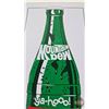 Image 7 : Single Side Tin Embossed Sign : Ya-hooo! Mountain Dew (c.1970's) (Measures : 15-1/4"H x 21-34"W)