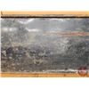 Image 14 : Single Side Porcelain Sign : Dominion Tires  (Measures : 25"H x 78"L)