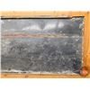 Image 15 : Single Side Porcelain Sign : Dominion Tires  (Measures : 25"H x 78"L)