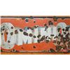Image 3 : Single Side Porcelain Sign : Dominion Tires  (Measures : 25"H x 78"L)