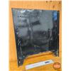 Image 12 : Porcelain Service Station Oil Stand Panel : Imperial Marvelube Motor Oil (Measures : 23"H x 20-1/2"W
