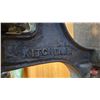 Image 6 : HAND CRANK POST DRILL : Can Blower & Forge (Kitchener, On)  (Measures : 34"H x 14"W x 12"D)